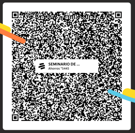 QR SEMINARIO QR SEMINARIO